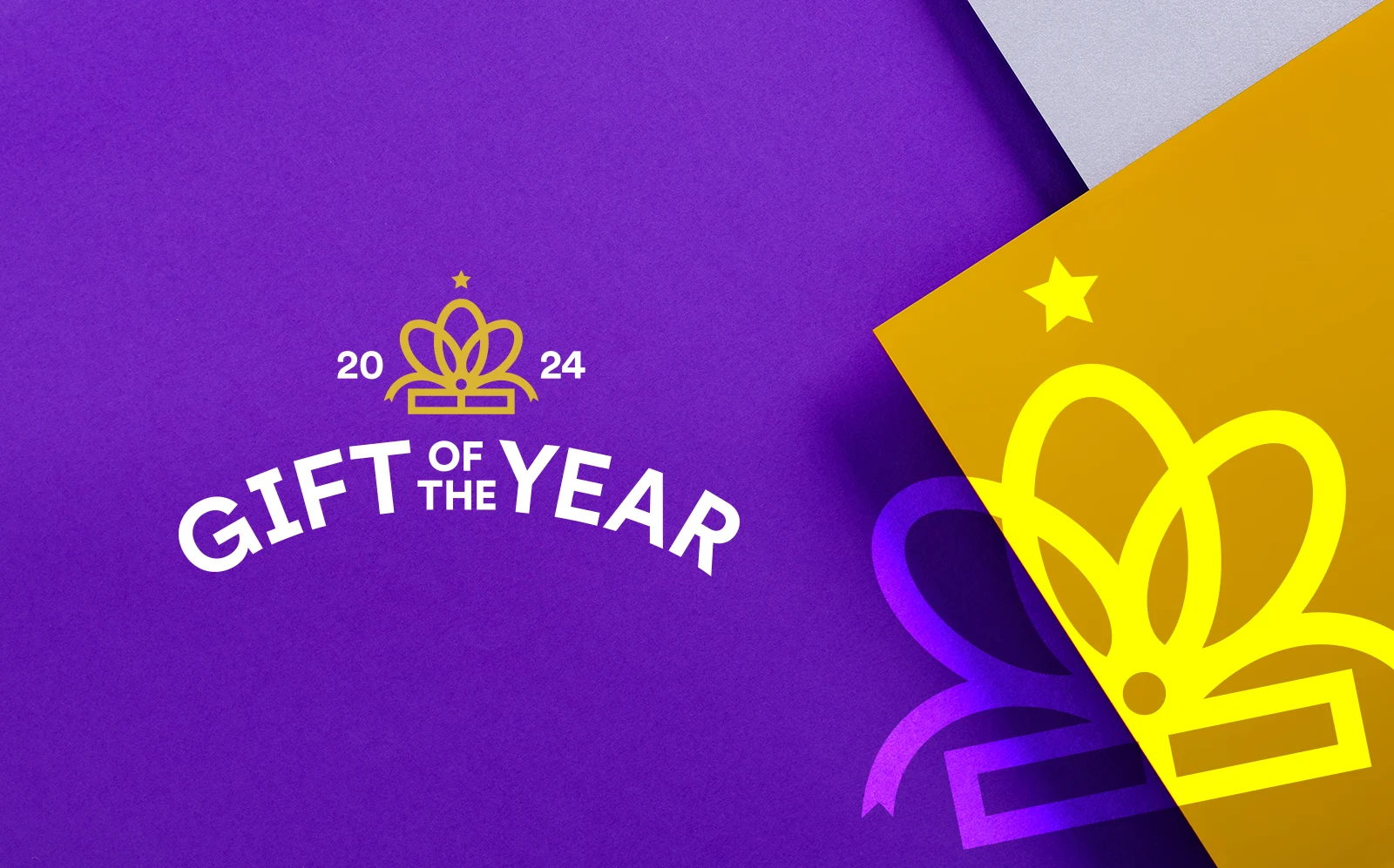 Gift of the Year | Website Design & Development | The Visual Works